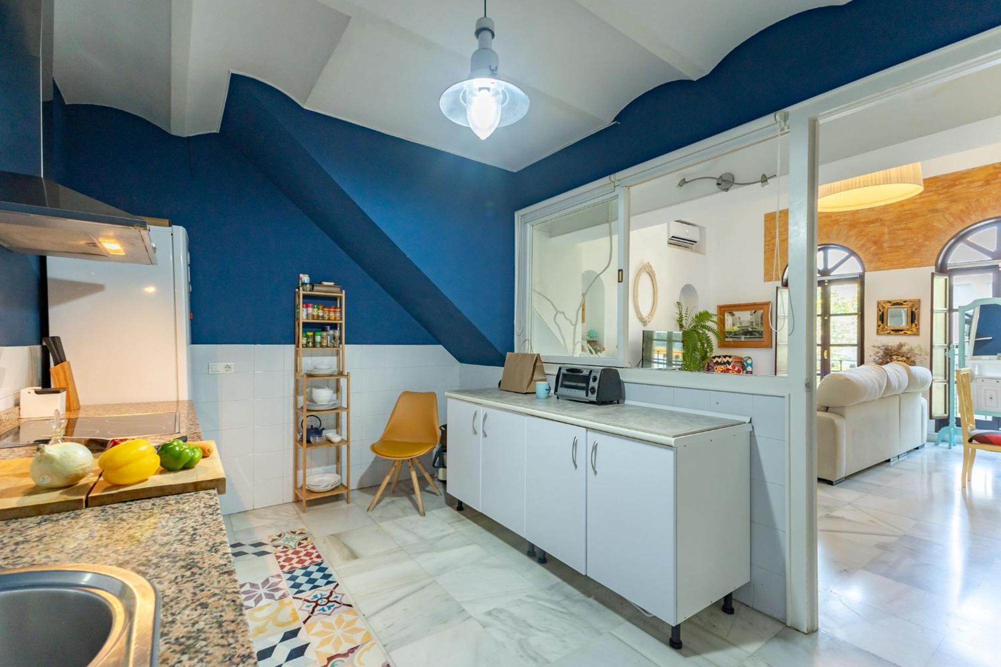 Charming 2 Bedroom Boutique Triplex Apartment With Private Terrace At Seville City Center By Ocityzen エクステリア 写真