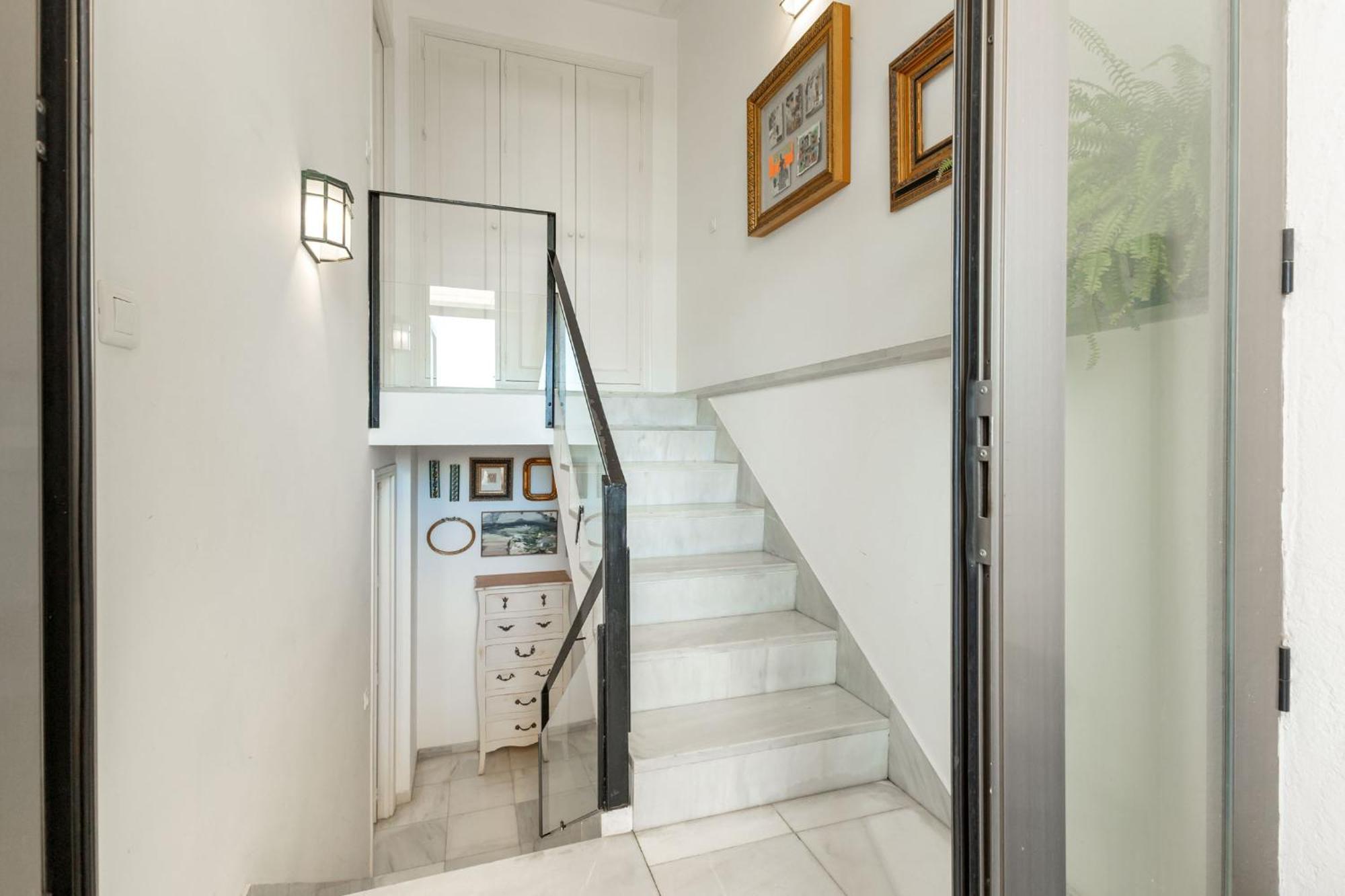 Charming 2 Bedroom Boutique Triplex Apartment With Private Terrace At Seville City Center By Ocityzen エクステリア 写真