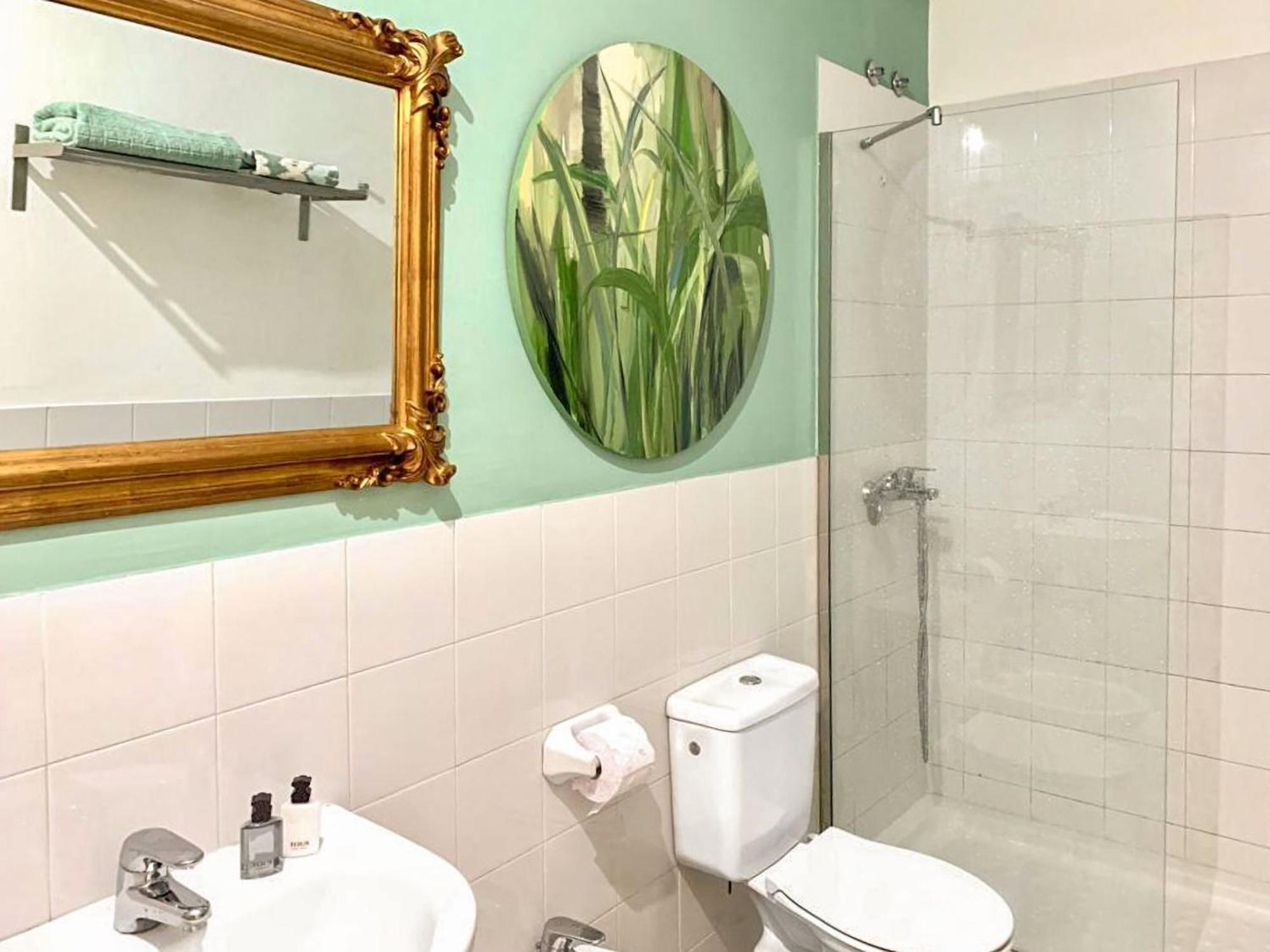 Charming 2 Bedroom Boutique Triplex Apartment With Private Terrace At Seville City Center By Ocityzen エクステリア 写真
