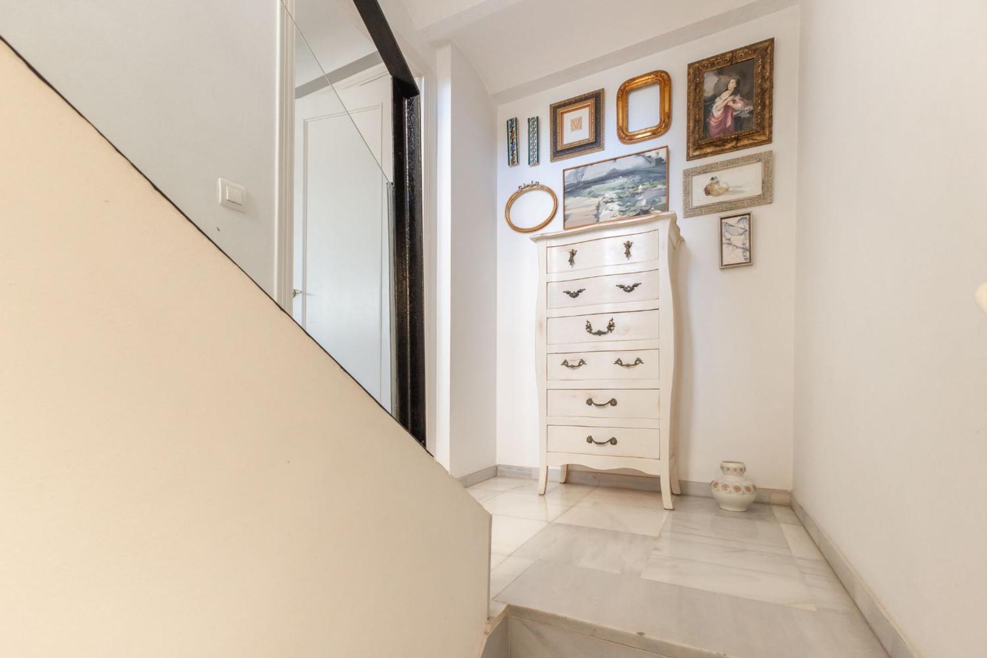 Charming 2 Bedroom Boutique Triplex Apartment With Private Terrace At Seville City Center By Ocityzen エクステリア 写真