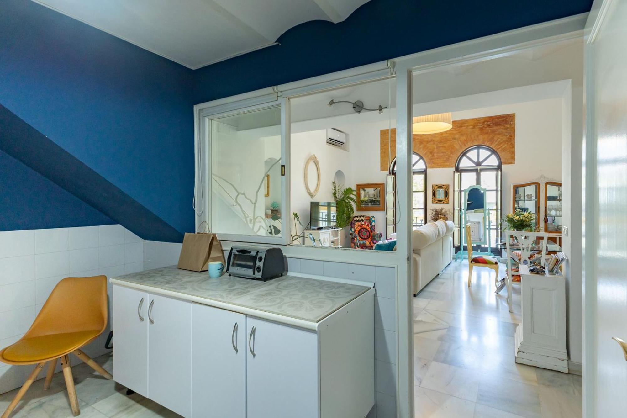 Charming 2 Bedroom Boutique Triplex Apartment With Private Terrace At Seville City Center By Ocityzen エクステリア 写真